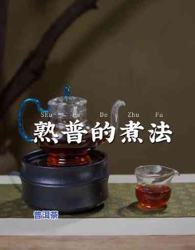 普洱茶的煮茶方法视频教程详解