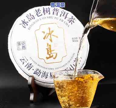 357克小冰岛普洱茶生饼-小冰岛普洱茶生茶指什么