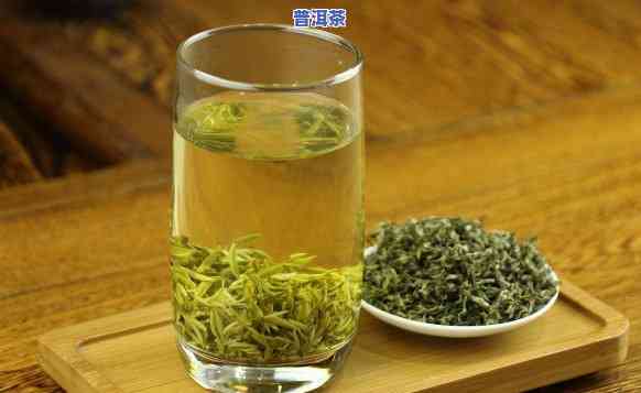 绿茶普洱茶，品味双重享受：探索绿茶与普洱茶的特别魅力