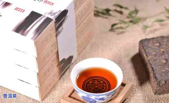 陈香砖茶普洱茶(熟茶)，品味陈年韵味：陈香砖茶普洱茶（熟茶）的魅力探究