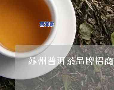 苏州普洱茶招商电话是多少啊，查询苏州普洱茶招商电话？立即获取联系方法！