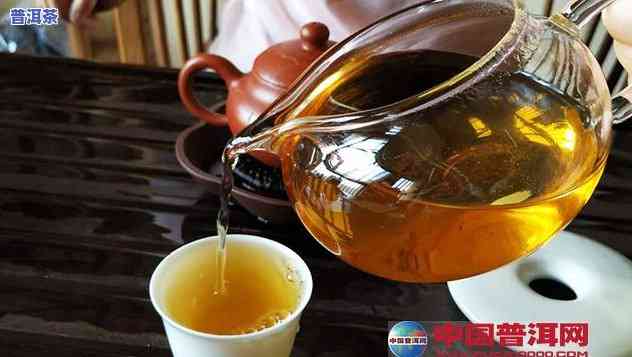 熟普洱茶散茶泡出来有点浑浊正常吗？能喝吗？为什么？