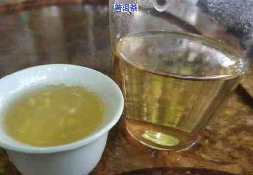 熟普洱茶散茶泡出来有点浑浊正常吗？能喝吗？为什么？