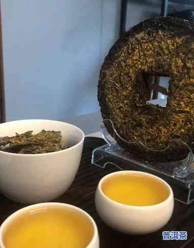 起金花的普洱茶，「起金花」：探寻普洱茶的魅力