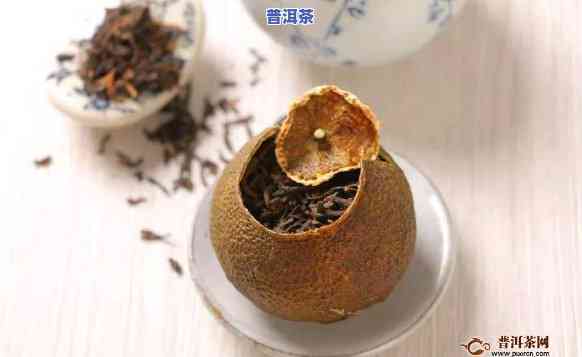 大红柑普洱茶皮越黑越好吗-大红柑普洱茶皮越黑越好吗为什么