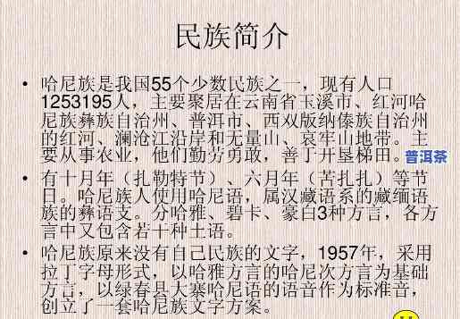 云南哈尼族王子的身份及其财富情况解析