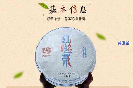 红丝带普洱茶生茶：特点与分类全解析