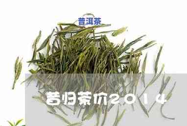 昔归普洱茶价格2014年，2014年昔归普洱茶市场价格行情分析