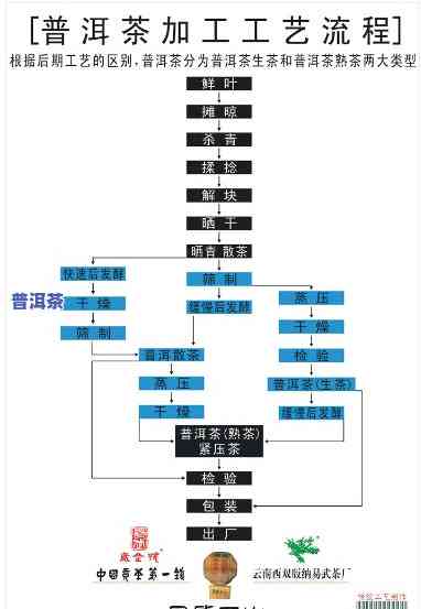 江苏普洱茶加盟流程图详解及图片大全