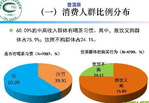 深入解析：普洱茶消费人群特征与表现分析