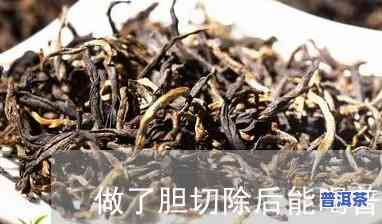 胆囊切除能喝普洱茶吗女性-胆囊切除能喝普洱茶吗女性喝多少