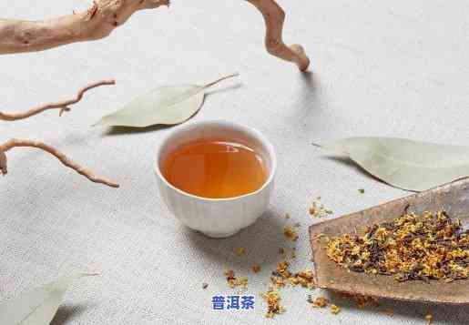 普洱茶和桂花的功效与作用是什么，探索普洱茶和桂花的神奇功效与作用！