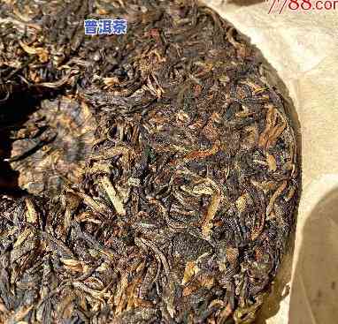 98年的普洱茶赞美-1998年的普洱茶