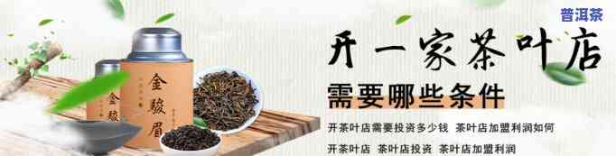 台州普洱茶怎样加盟？一站式店铺解决方案！