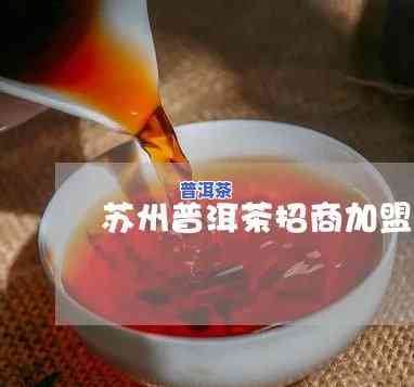 苏州普洱茶代理加盟-苏州普洱茶代理加盟电话