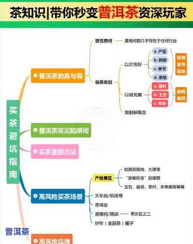 普洱茶的特点思维导图简单-普洱茶的特点思维导图简单版