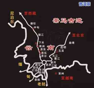 自驾普洱茶马古道路况体验-普洱茶马古道徒步路线