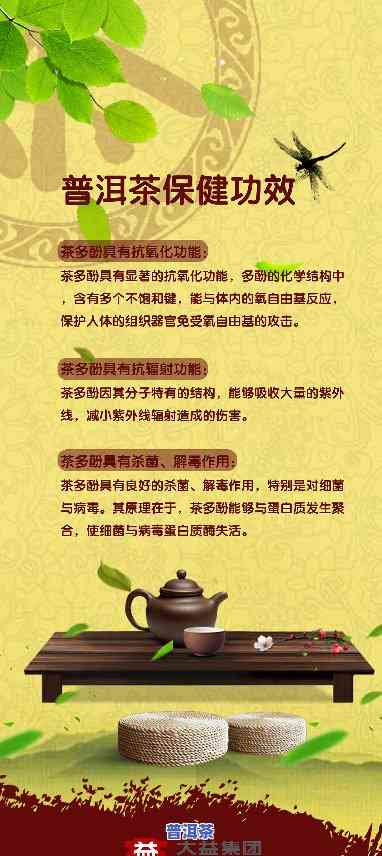 普洱茶保健功效的理论依据-普洱茶保健功效的理论依据是什么