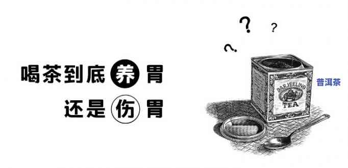 普洱茶可以治胃病吗？百科告诉你怎样正确饮用普洱茶来改善胃部健康。