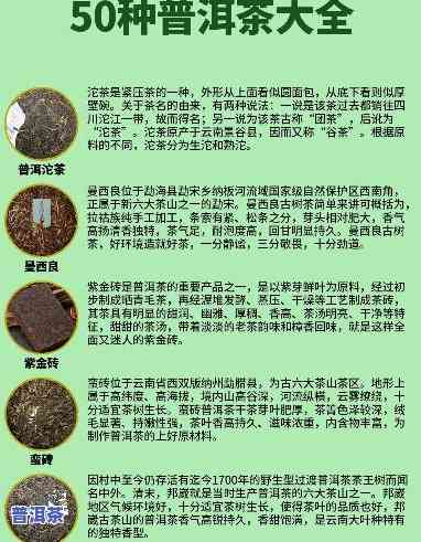 云南普洱茶菜谱大全及图片，【云南普洱茶】超全菜谱大全 做法步骤详解！收藏不愁吃！