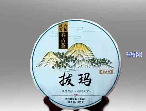 拔玛普洱茶：口感怎样？有何特点？