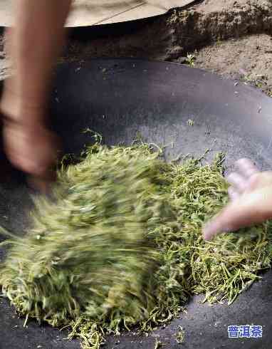 手工炒茶和机器炒茶哪一种口感好，手工炒茶与机器炒茶：口感的较量