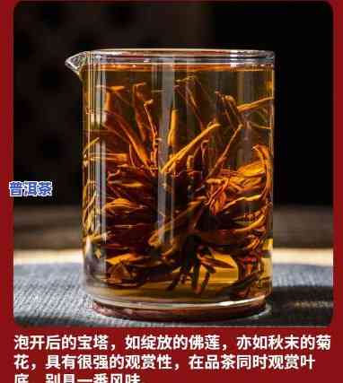 宝塔滇红是什么茶？详解其制作原料与工艺