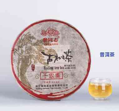 老同志古树茶千家寨普洱茶-老同志千福茶2007价格