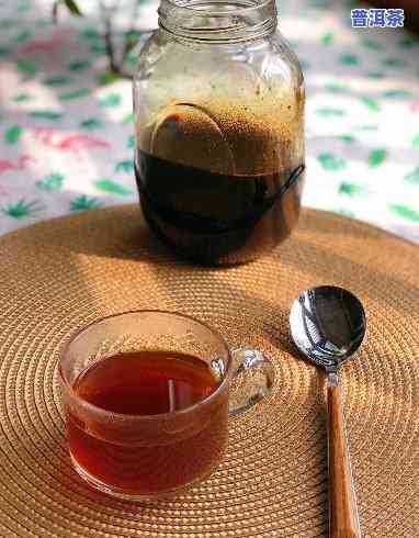 秋梨膏和普洱茶能一起喝吗-秋梨膏和普洱茶能一起喝吗孕妇