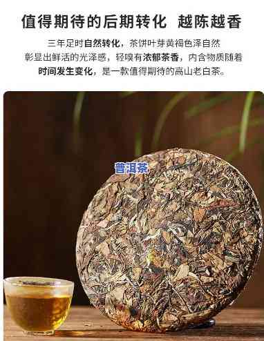 普洱茶饼外面有白色的是什么？揭开神秘面纱！