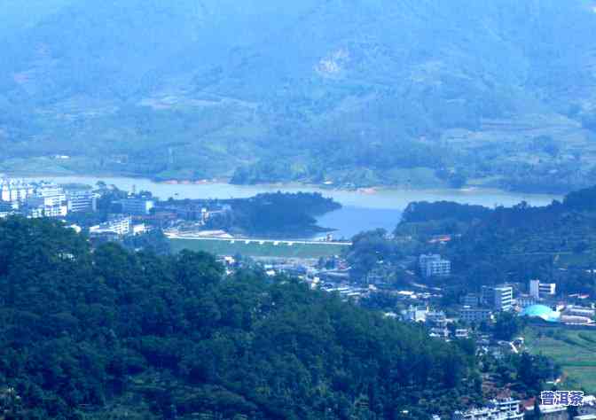 宁洱县普洱茶历史由来介绍-宁洱县普洱茶历史由来介绍图