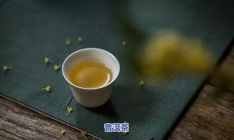 普洱茶配什么喝养胃更好？女性适合搭配哪些花茶饮用？