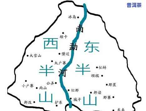 探究普洱茶四大产区：产地、含义与特点