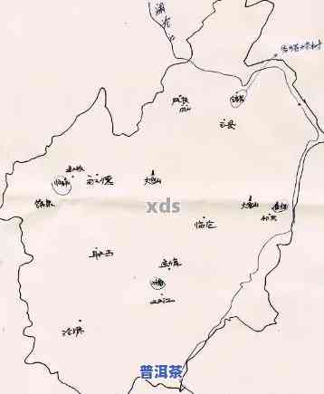 大雪山普洱茶：产地、解析