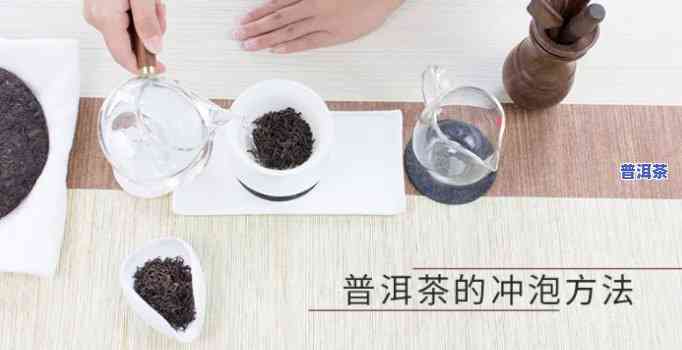 紫砂壶冲泡普洱茶的主要步骤：详解全过程