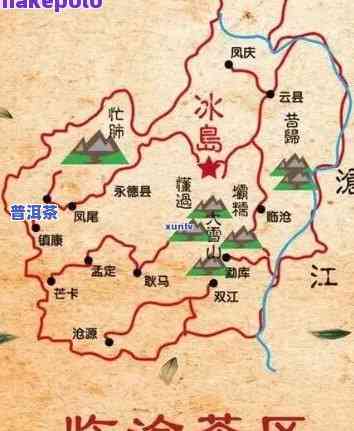 广州普洱茶叶场地址查询