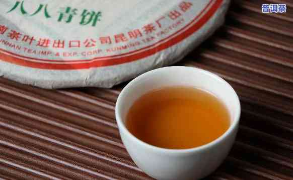 八八青普洱茶特点，深度解析：八八青普洱茶的特别特点与魅力