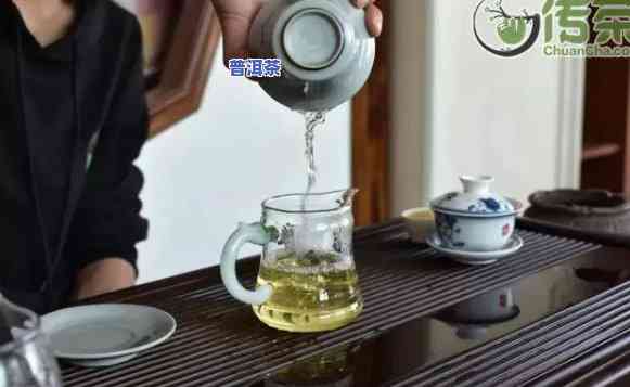 普洱茶为什么之一泡特别甜？