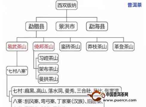 普洱茶区山头特点介绍图片大全，探索普洱茶的魅力：全山头特点介绍图片大全