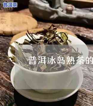 普洱冰岛茶特点历史简介，探秘普洱冰岛茶：特点、历史与简介