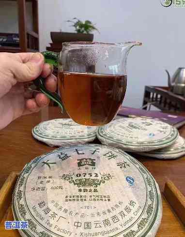 大益普洱茶0782：07年及0772批次精选好茶，品味经典普洱的魅力