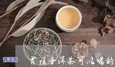 胃疼胃胀可以喝点普洱茶么-胃疼胃胀可以喝点普洱茶么吗