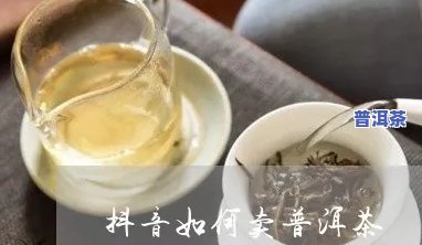 抖音普洱茶赛道怎么样赚钱的，探秘抖音普洱茶赛道：怎样在其中赚钱？