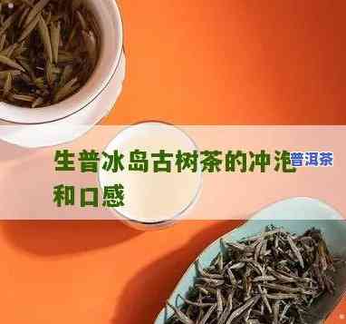 普洱生茶冰岛泡出茶-普洱冰岛生茶怎么泡