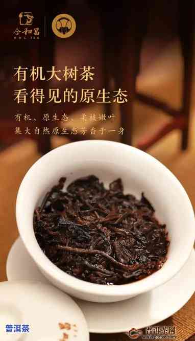 合和昌有机珍藏大树普洱茶-合和昌有机大树茶价格