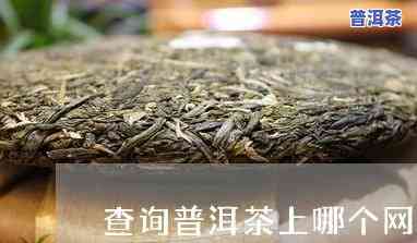 查普洱茶行情的网站叫什么？求推荐