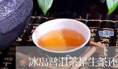 冰岛普洱熟茶和生茶-冰岛普洱熟茶和生茶区别