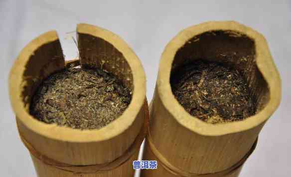 竹筒的普洱茶怎么弄出来啊-竹筒的普洱茶怎么弄出来啊图片