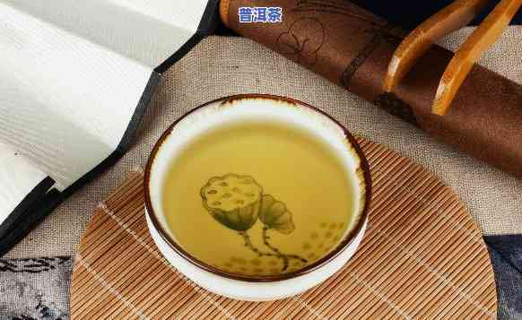 吃完饭不能喝普洱茶吗，普洱茶：能否在饭后饮用？