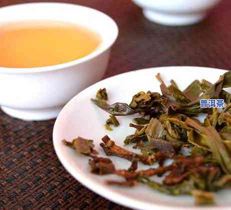 普洱茶饼里面茶梗多的好吗-普洱茶饼里面茶梗多的好吗能喝吗